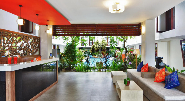 The Legian Sunset Residence