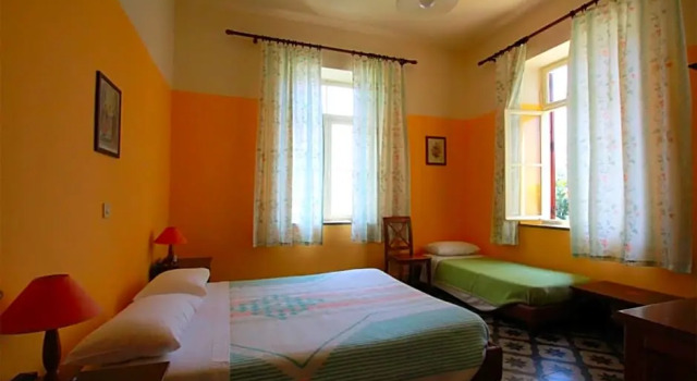 Номер Standard с балконом Hotel Anastasia