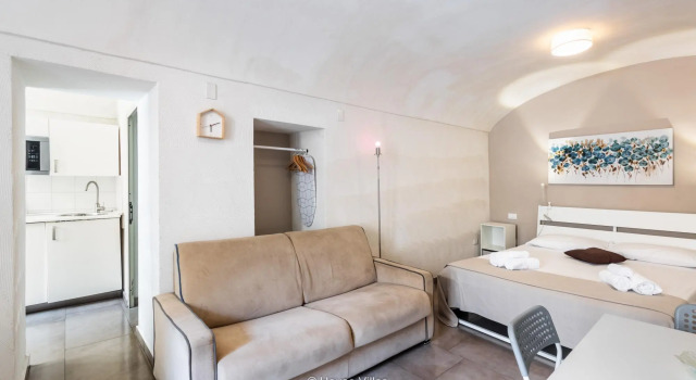 Dammuso Iblarch in Noto