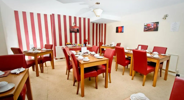 Leigh House Hotel