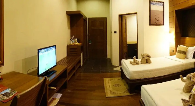 Ocean Paradise Resort, Varaa Lomakeskus Ngwe Saung Myanmar