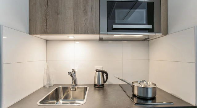 Одноместная студия AppartCity Collection Genève Aéroport - Vernier