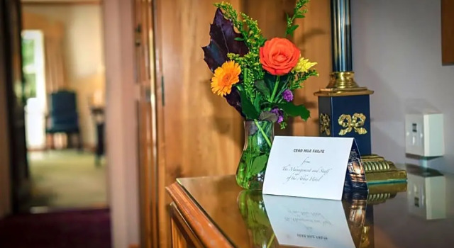 Номер Standard Abbey Hotel Roscommon