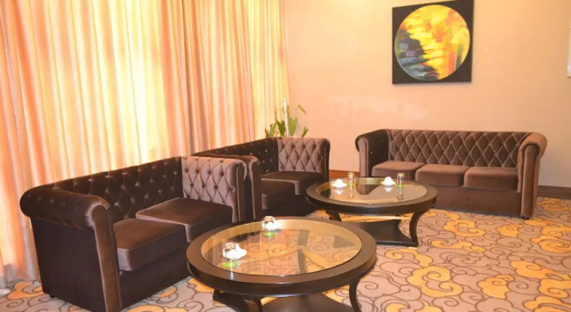 Premium Sviitti Primus Hotel Kaloum