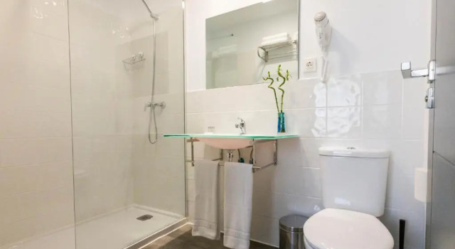 Двухместный номер Standard Bajondillo Beach Cozy Inns