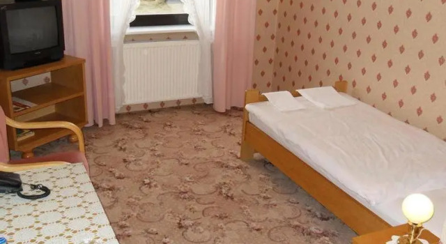 Номер Standard Palazzo Adler Swarzędz