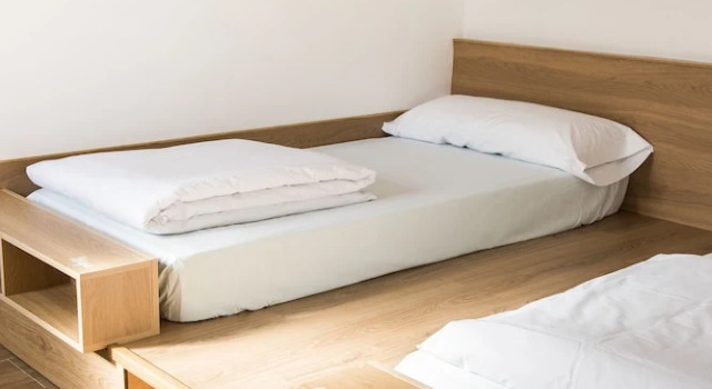 Номер Standard Albergue La Yalga - Hostel