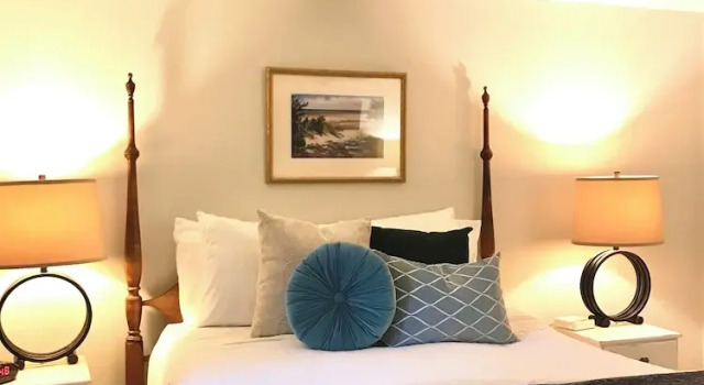 Номер Comfort Sea Meadow Inn