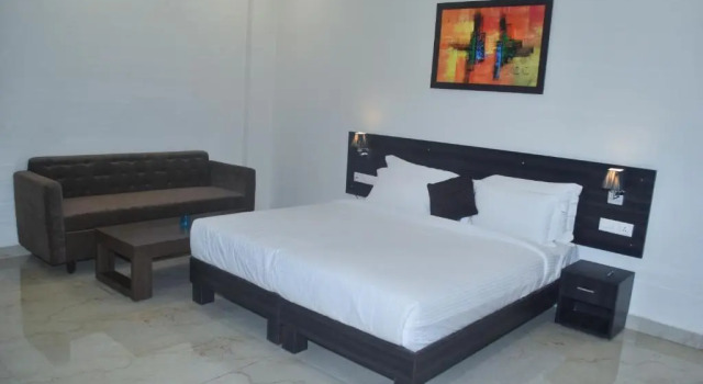 Номер Deluxe HOTEL CENTRUM