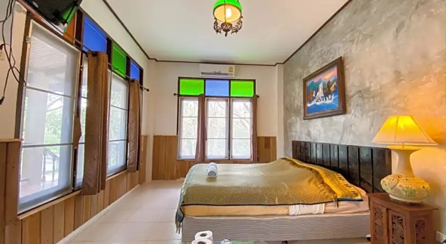 Номер Standard Banthaisangthain Resort