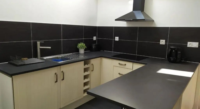 Апартаменты Duplex plein centre ville 10B