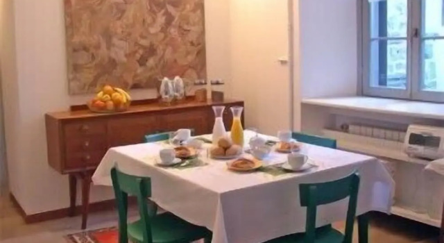 Люкс Standard B&B Entro Le Mura