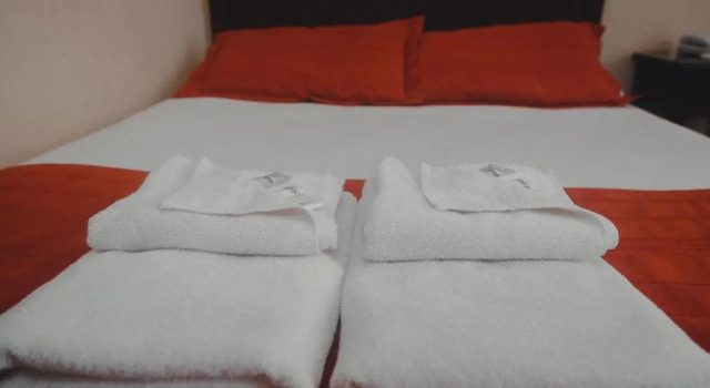 Трёхместный номер Standard с видом на город Hotel Federico I