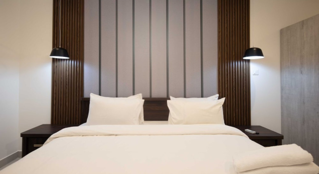Люкс Standard Peravi Suites at The Bantree