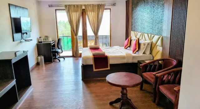 Номер Premium Vista Suites