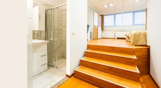 Номер Superior Garni Hotel Azul