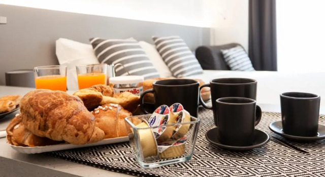 Полулюкс Deluxe VESUCHARME SUITE Luxury Room