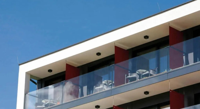 Seehotel Hoffmann, Rezerwuj Hotel Hotele w Karyntia z parkingiem, Parking