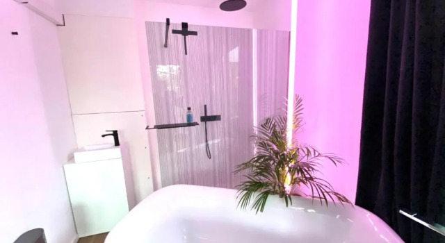 The Square - vacation rental with outdoor sauna - centre of Antwerp