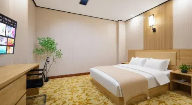 Suite Deluxe Hanyuan Smart Hotel