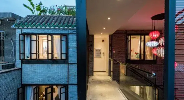 SATORI Boutique Hostel (Li Zhi Wan), Забронировать Хостел Хостелы Гуанчжоу, рядом с Hualin Temple, Хостел