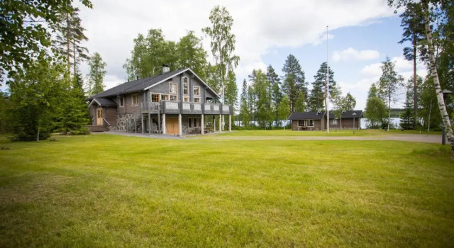 Вилла Kuus-Hukkala