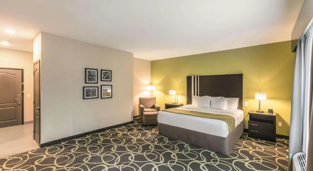Двухместный номер Standard La Quinta by Wyndham Tyler - University Area