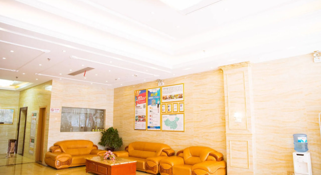 GreenTree Inn Shanghai Pudong Shenmei East Express Hotel