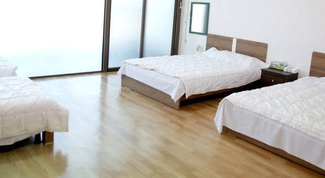 Geomunoreum Hostel