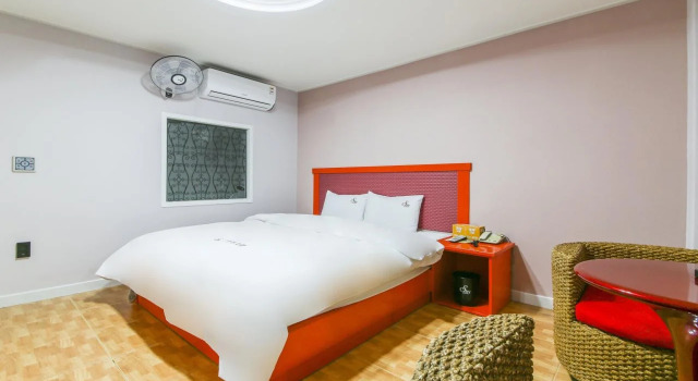 Sky Motel, Забронировать Мотель Мотели Чханвон, Мотель
