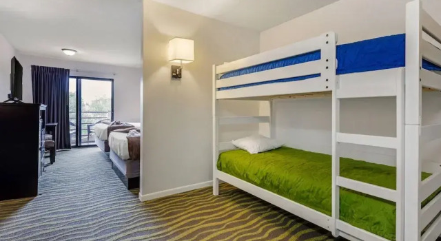 Двухместный номер Standard Atlantis Family Waterpark Hotel, an Ascend Collection Hotel