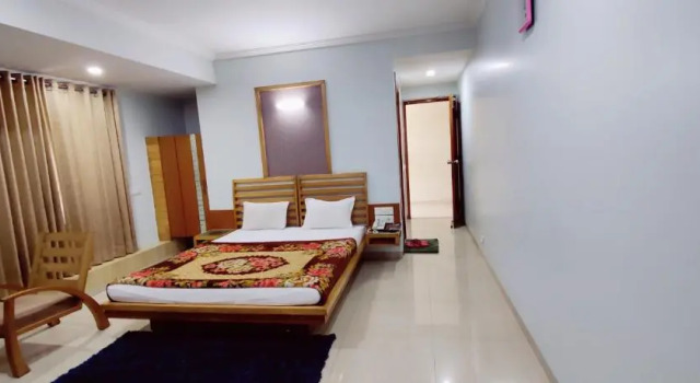 Трёхместный номер Deluxe Hotel Easy Retreat