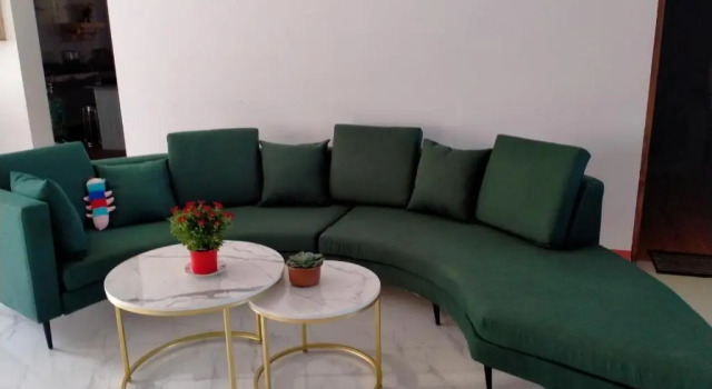 Двухместный номер Standard Kim Lien Phu Quoc Guesthouse
