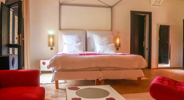 Murano Resort Marrakech, Buchen Sie Resort Hotels in Marrakech-Safi mit Parkplatz, Parkplätze