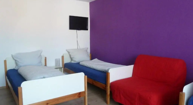 Номер Standard Hotel Aleo