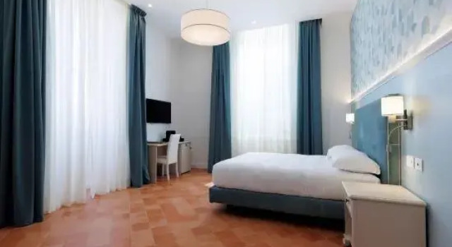 Номер Superior DAmalfi Hospitality Sacrum Seminarium Domus Mariae - Casa di Ospitalità