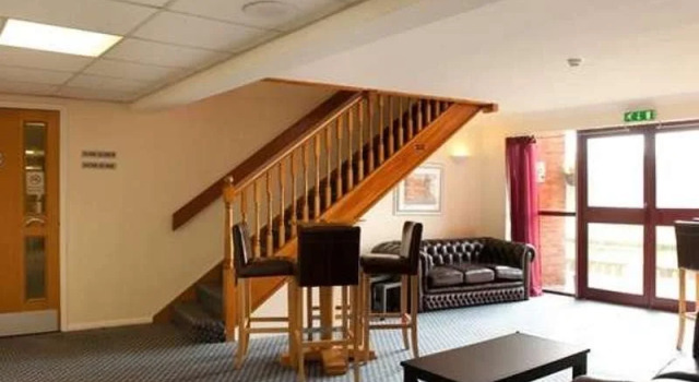 The Lodge Hotel