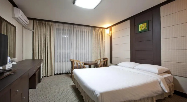 The Cheil Hotel Onyang