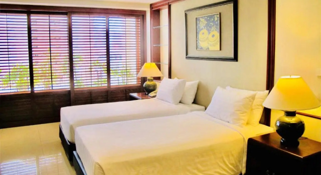 Семейный номер Executive с 2 комнатами Centre Point Sukhumvit Thong-Lo