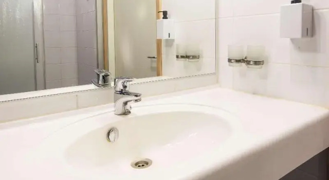 Двухместный номер Superior с балконом Scandic Seinäjoki