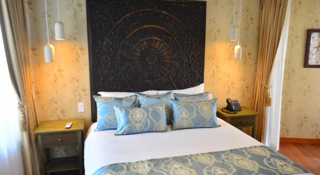 Двухместный номер Premium Mama Cuchara by Art Hotels