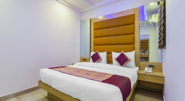 Двухместный номер Standard Capital O 16131 Mohit Guest House