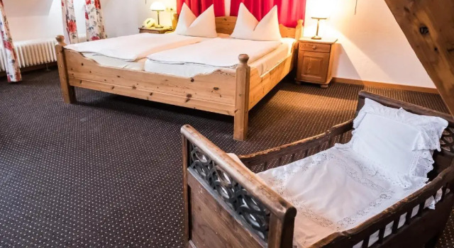 Номер Deluxe Marktplatzhotel - Restaurant Tafelspitz