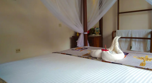 Двухместный номер Deluxe Galle Camellia