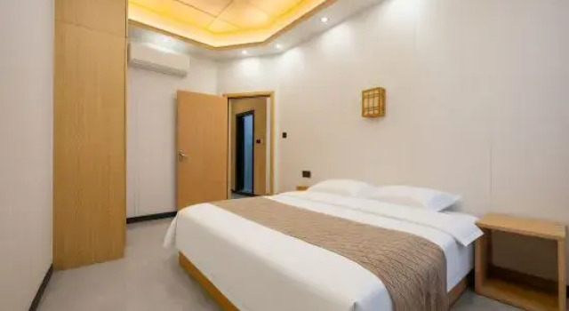 Люкс Foshan Sakura · Romantic Hotel (Guangdong Qiankunqing Xiqiao Mountain Branch)