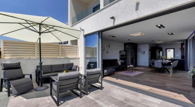 Вилла Villa Grace 2 Luxury villa in Makarska, private pool