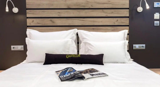 Двухместный номер Standard Hotel Castellum
