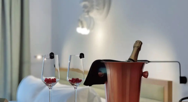 Полулюкс с балконом Stic Urban Hotel & SPA