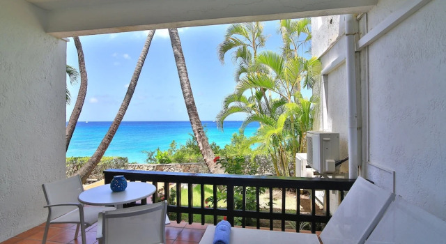 Tiêu chuẩn phòng Cupecoy Beach Club