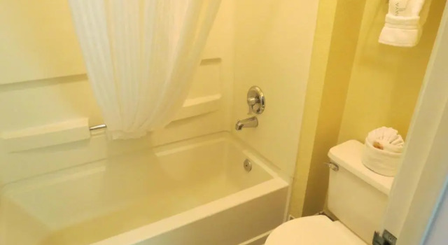 Четырёхместный люкс c 1 комнатой Baymont Inn & Suites by Wyndham Holbrook
